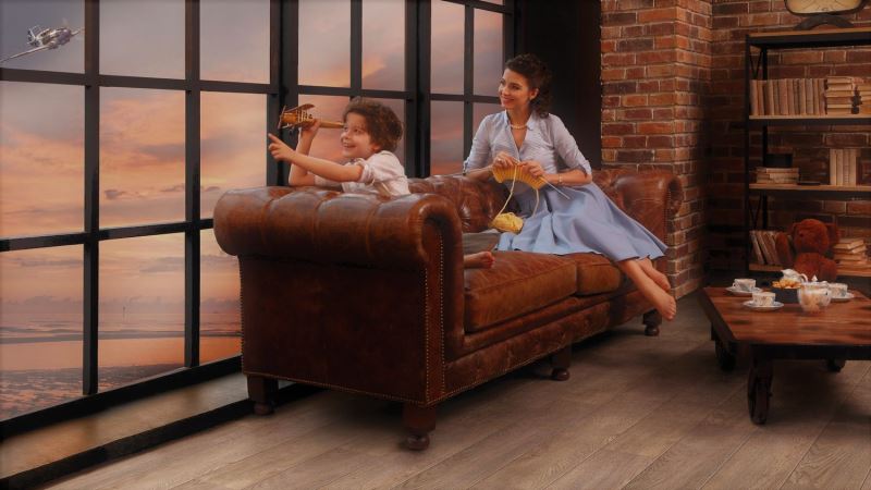 Ламинат "Tarkett" Pilot Дулитл (1292*159*10 мм) — купить в Пятигорске