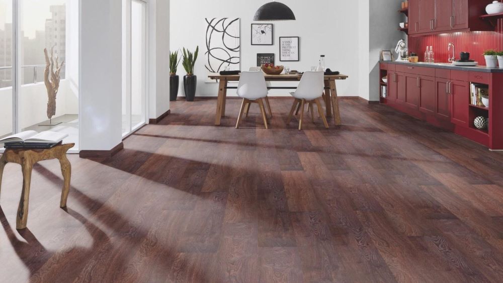 Ламинат Дуб Барди "Krono original" Forte Classic 8262 oak (1285*192*8 мм) класс 33 — купить в Пятигорске