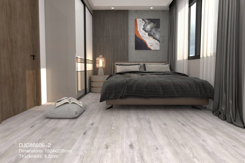 SPC ламинат "Profield" Дуб Плимут (228*1524*5,5 мм) — купить в Пятигорске