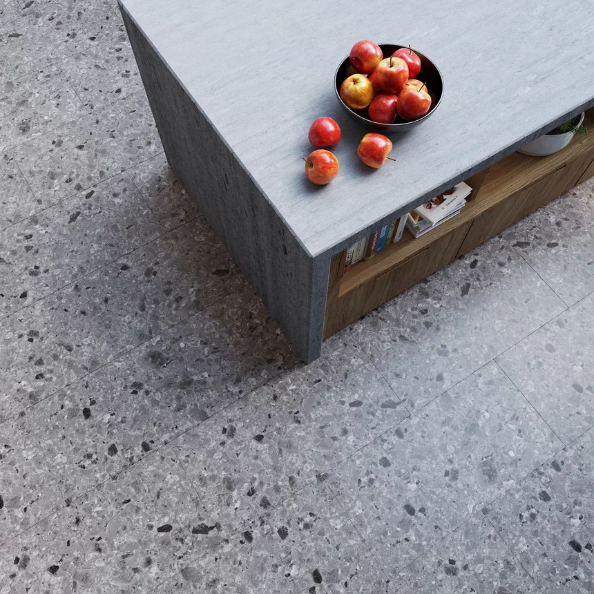 SPC ламинат "Invictus" Bergamo Cloud (907*450*6мм) — купить в Пятигорске