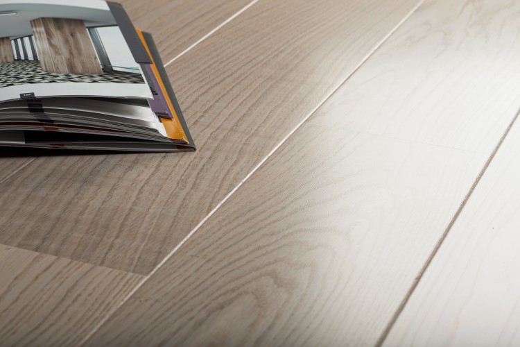 Паркетная доска "Sommer" Malmo Дуб Light Beige (1000*164*13,2 мм) — купить в Пятигорске