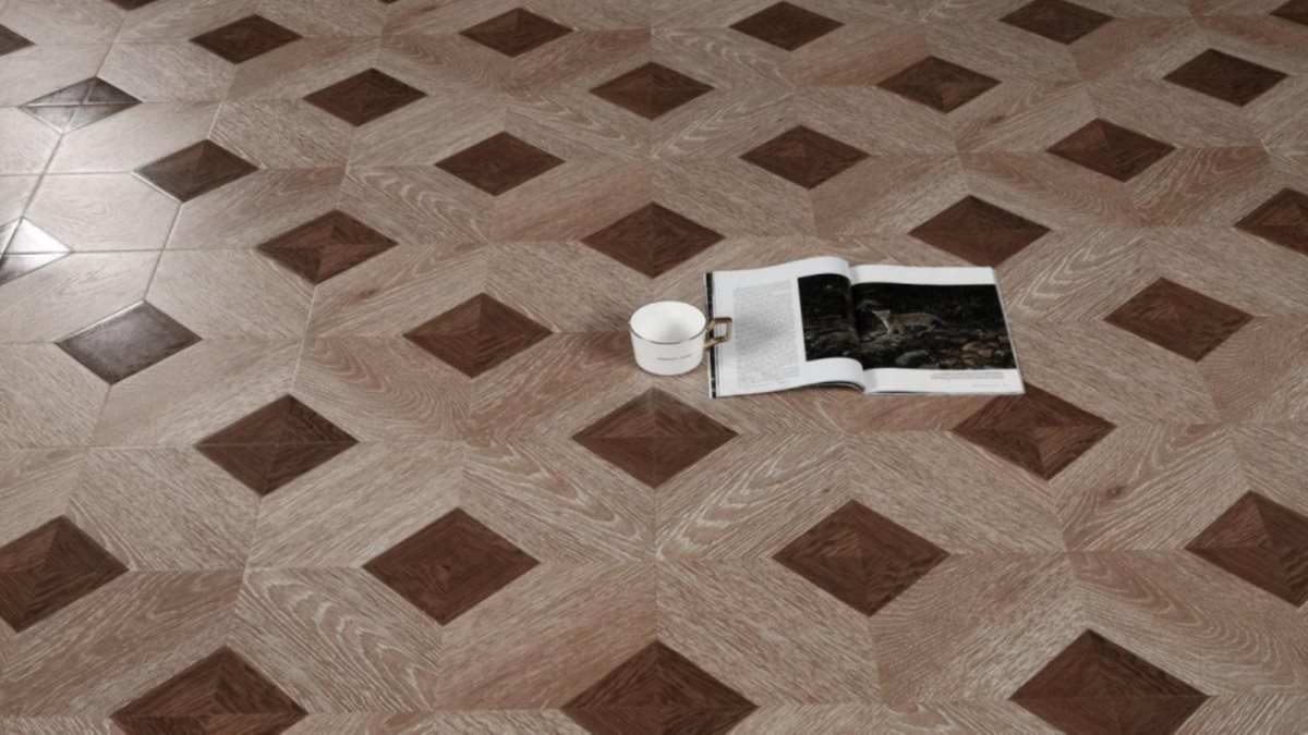 Ламинат "WoodStyle" Opera Лоэнгрин 1592-2 (1206*402*12 мм) — купить в Пятигорске