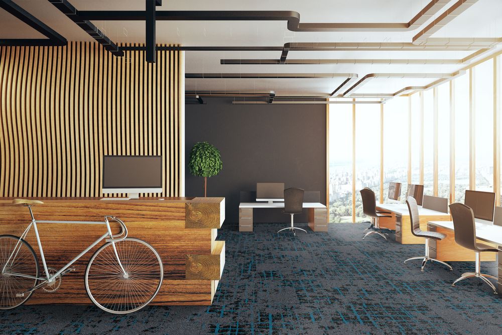 Ковровая плитка Macro Tile 79 (500*500*5 мм) — купить в Пятигорске