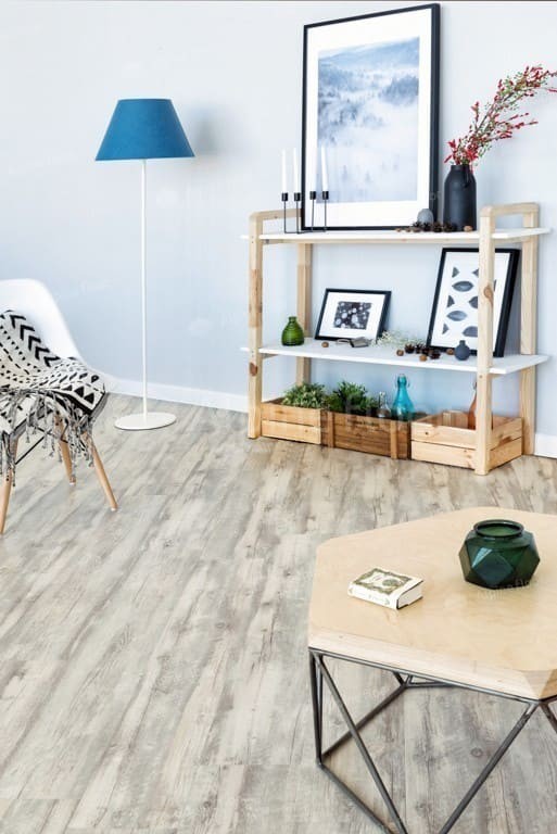 Виниловый ламинат "Alpine Floor" Classic Light MC Акация Click (1220*183*3,5 мм) — купить в Пятигорске