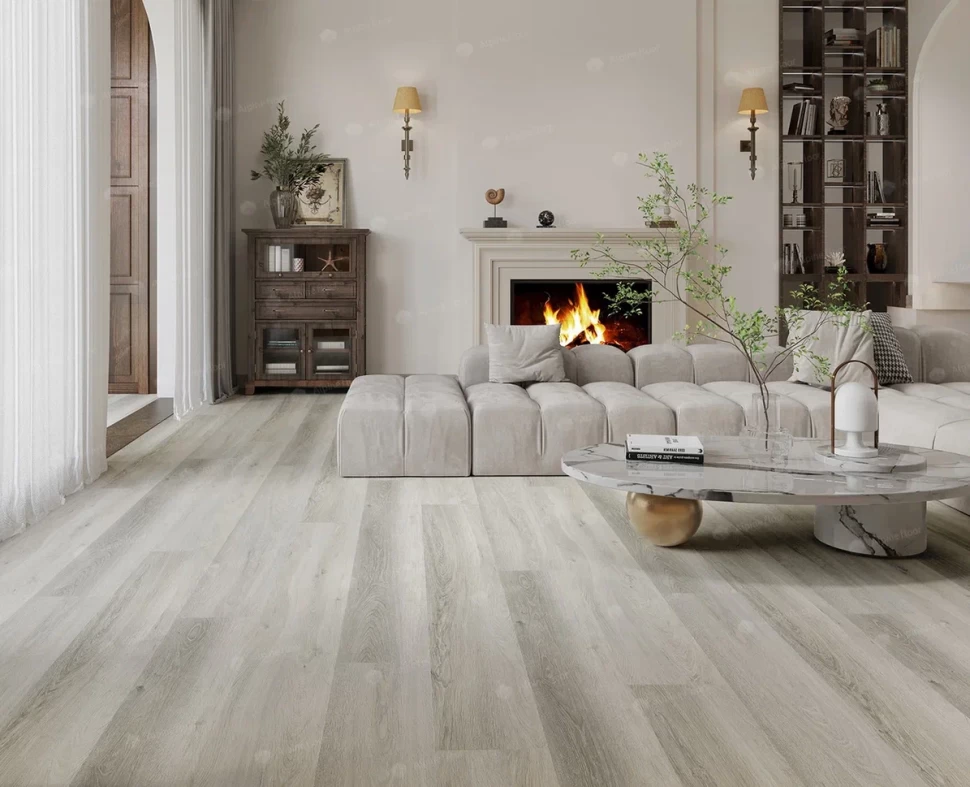 Виниловый ламинат "Alpine Floor" Premium XL Дуб Дия (1800*229*8 мм) — купить в Пятигорске