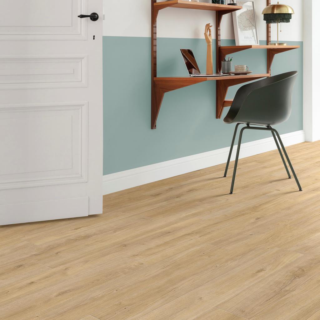 SPC ламинат "Adelar" Eterna Acoustic 05325 Sebastian Oak (1220*181*6 мм) — купить в Пятигорске