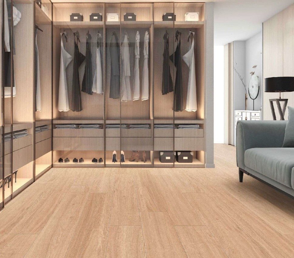 Виниловый ламинат "Cronafloor" Дуб Астраханский (1200*180*3,5 мм) — купить в Пятигорске