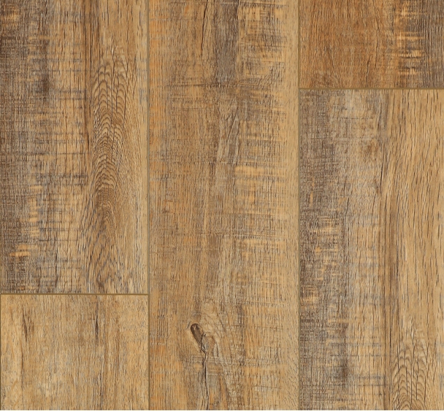 SPC ламинат "CronaFloor" Wood 4V Дуб Робуста (1200*180*4 мм) — купить в Пятигорске