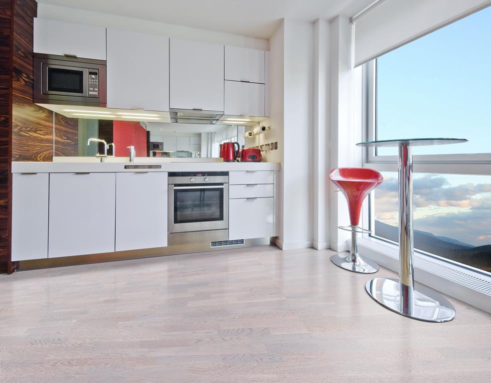 Паркетная доска "Tarkett" Samba Дуб кремовый (1123*192*14 мм) — купить в Пятигорске