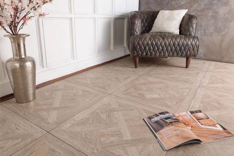 Замковая ПВХ плитка "Aquafloor" AF7003VS (600*600*7 мм) — купить в Пятигорске