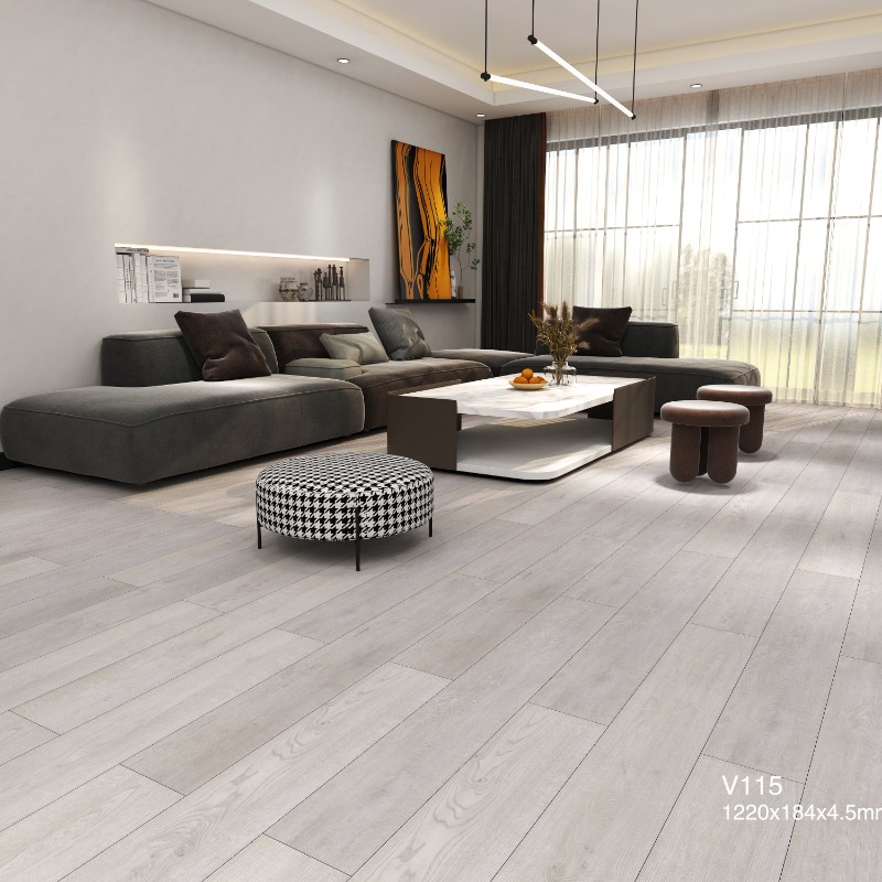 Виниловые полы "Betta" Villa Дуб Трамин V115 (1220*184*4,5 мм) — купить в Пятигорске