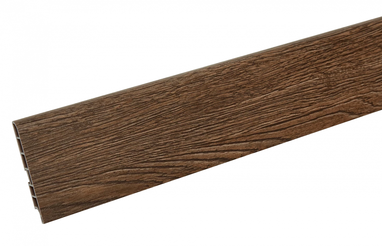 Плинтус CM Floor Дуб Венге  (2200*15*85 мм) — купить в Пятигорске