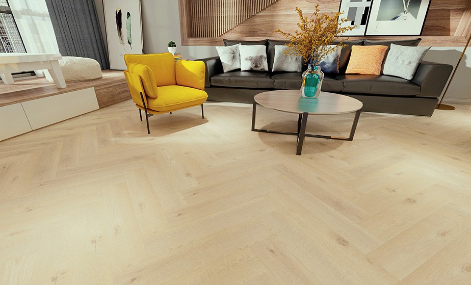 Ламинат SPC AquaMax Дуб Шамбор (640*128*4 мм) — купить в Пятигорске