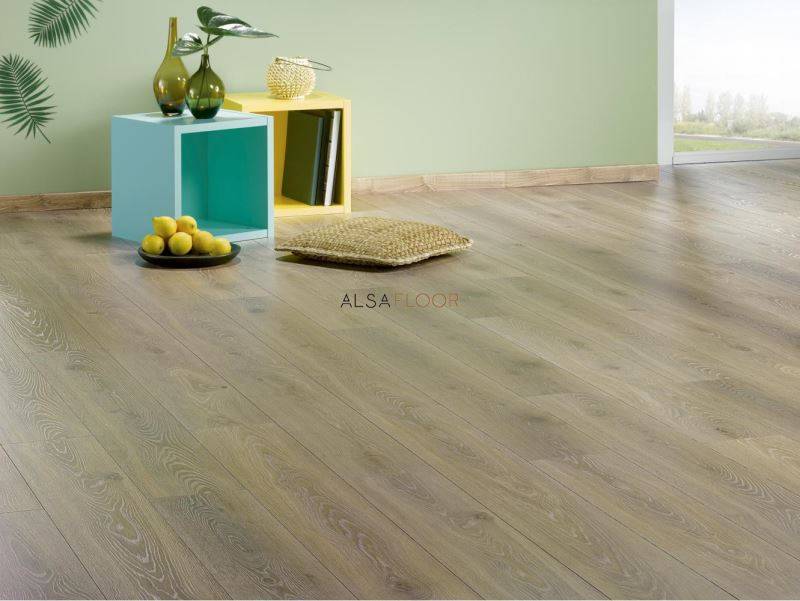 Ламинат "Alsafloor" Osmoze Дуб Таза (1286*192*8 мм) — купить в Пятигорске