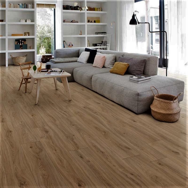 Линолеум бытовой "IVC" Woodlike Hobbs W84 (4м) — купить в Пятигорске