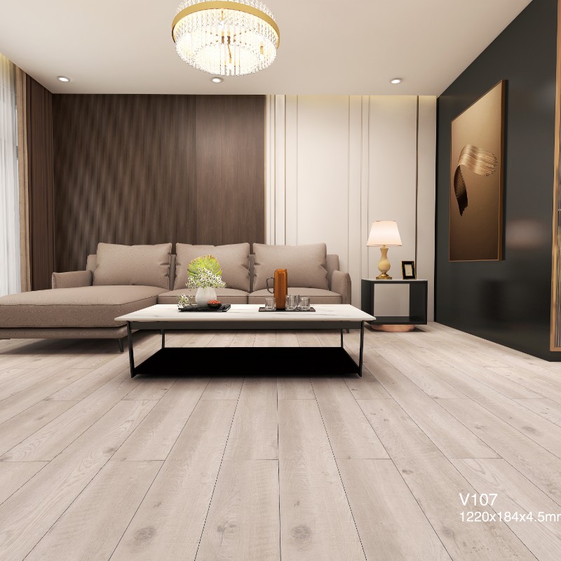 Виниловые полы "Betta" Villa Дуб Малье V107 (1220*184*4,5 мм) — купить в Пятигорске