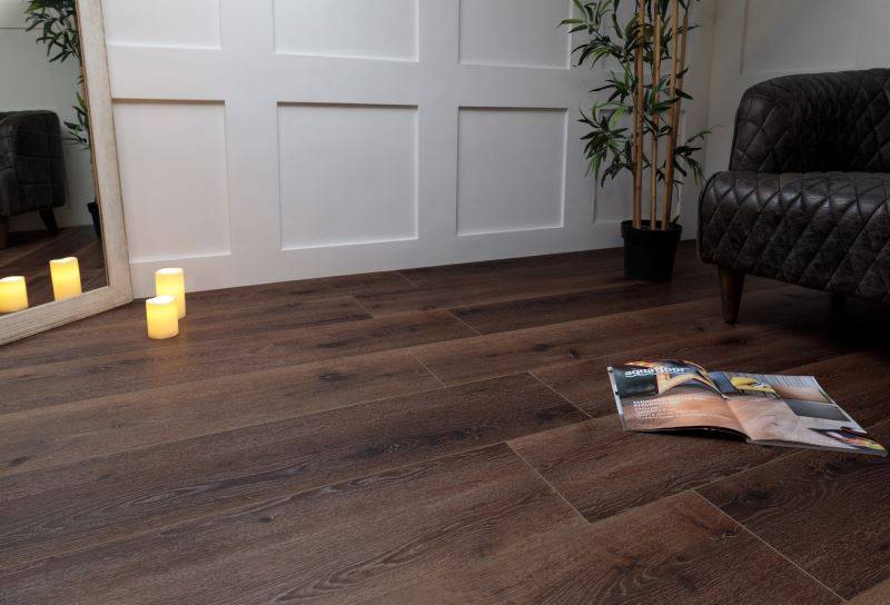 Замковая ПВХ плитка "Aquafloor" AF8010XL (1524*228*8 мм) — купить в Пятигорске