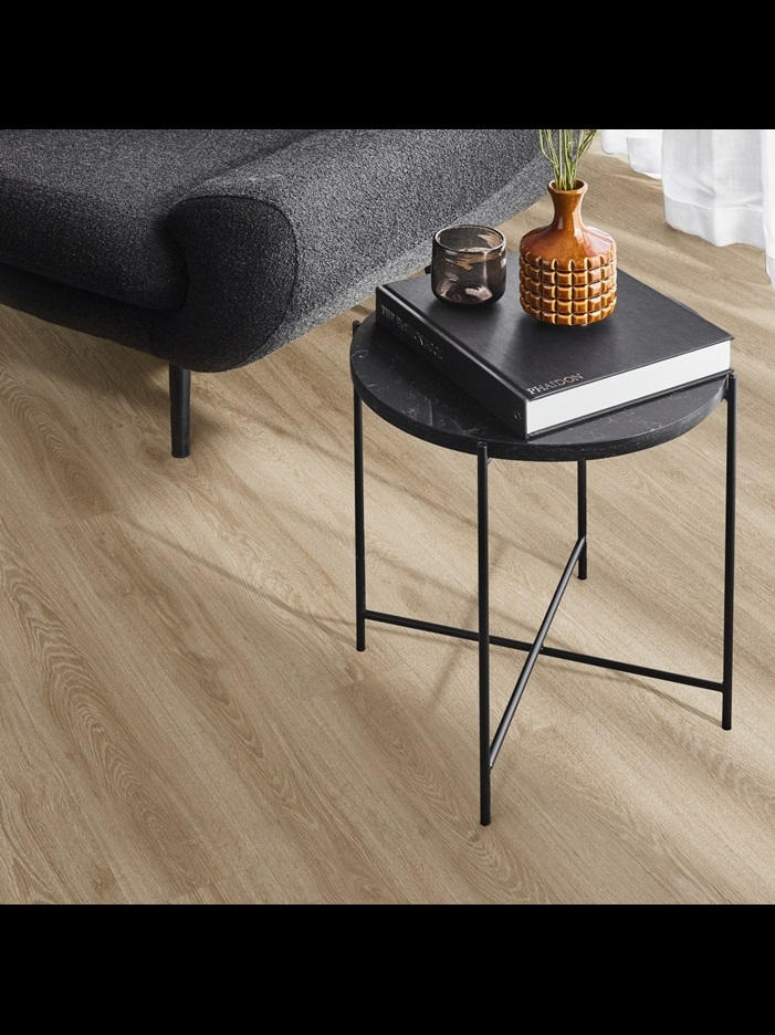 Замковая ПВХ плитка Vista Oak 450 (1251*189*5 мм) — купить в Пятигорске