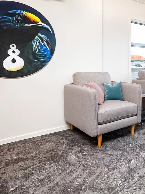 Ковровая плитка Mineral Tile 79 (500*500*5 мм) — купить в Пятигорске