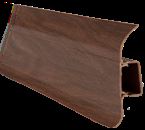 Плинтус "Идеал" пластиковый Комфорт Дуб (2500*22*55 мм) — купить в Пятигорске