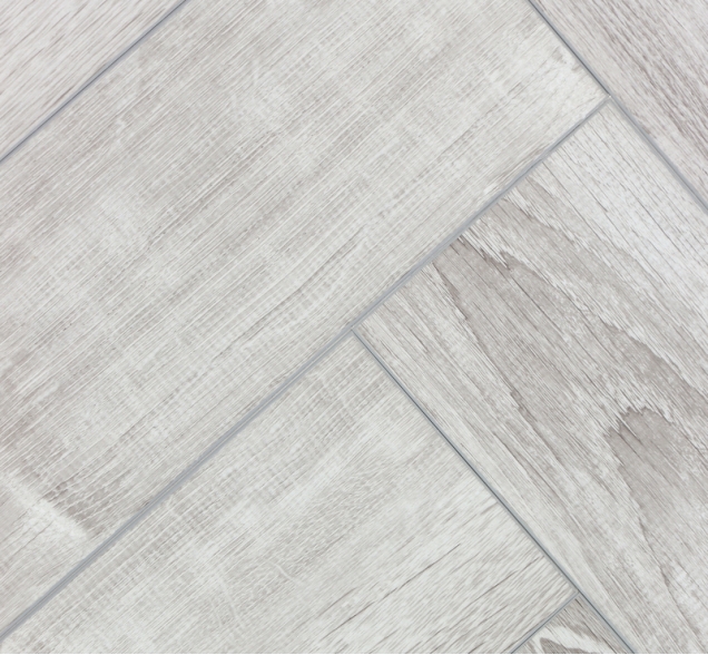 Виниловый ламинат SPC "Cronafloor" Herringbone Дуб Страсбург (640*128*4,5 мм) — купить в Пятигорске