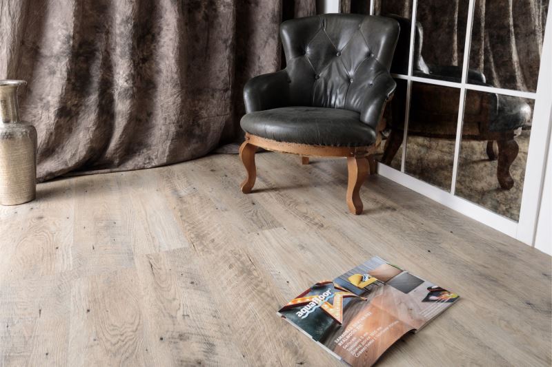 Замковая ПВХ плитка "Aquafloor" Nano AF3213N (1221*180*3,2мм) — купить в Пятигорске