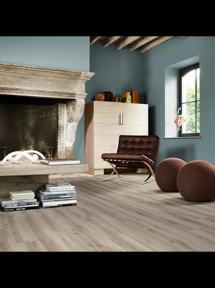 Замковая ПВХ плитка Belver Oak 294 (1251*189*5 мм) — купить в Пятигорске