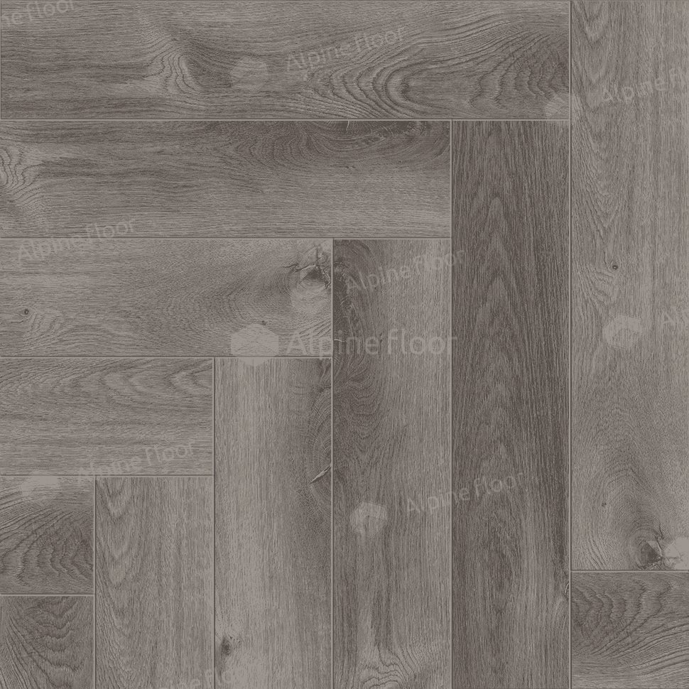 Виниловый ламинат "Alpine Floor" Parquet Light Дуб Мерга (600*125*4 мм) — купить в Пятигорске