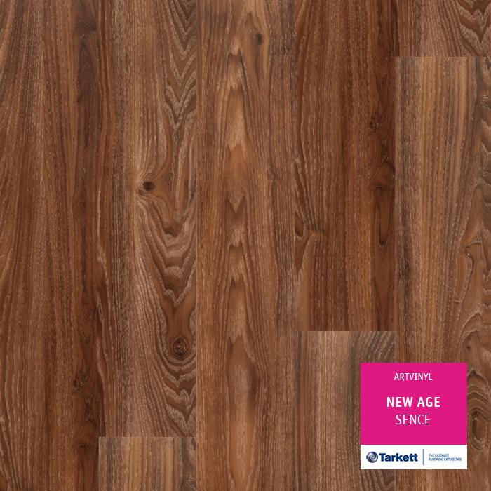 Плитка ПВХ "Tarkett" New Age Sense (914,4*152,4*2,1 мм) — купить в Пятигорске