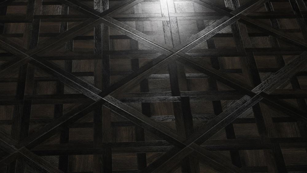 Ламинат "WoodStyle" Opera Шанье Черный 70338 (1206*402*12 мм) — купить в Пятигорске