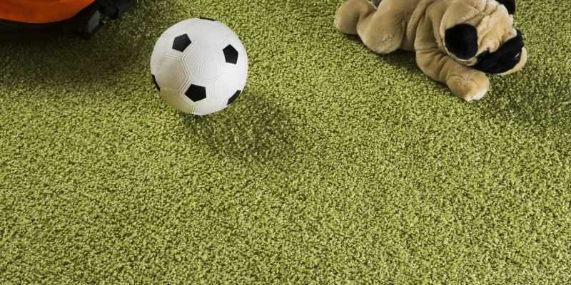 Ковролин "Зартекс" Кидс Фисташка (3м) — купить в Пятигорске