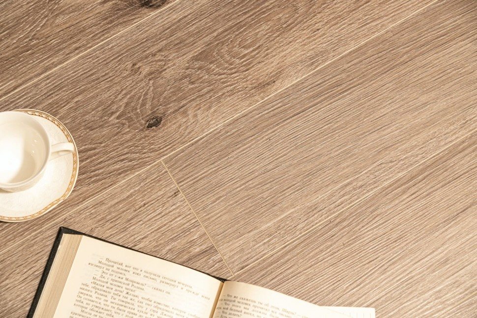 Виниловый ламинат "Bonkeel" Style Дуб Матира (1200*125*4 мм) — купить в Пятигорске