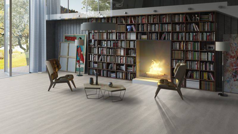 Замковая ПВХ плитка "Tarkett" Michael (1220*200,8*4,4 мм) — купить в Пятигорске