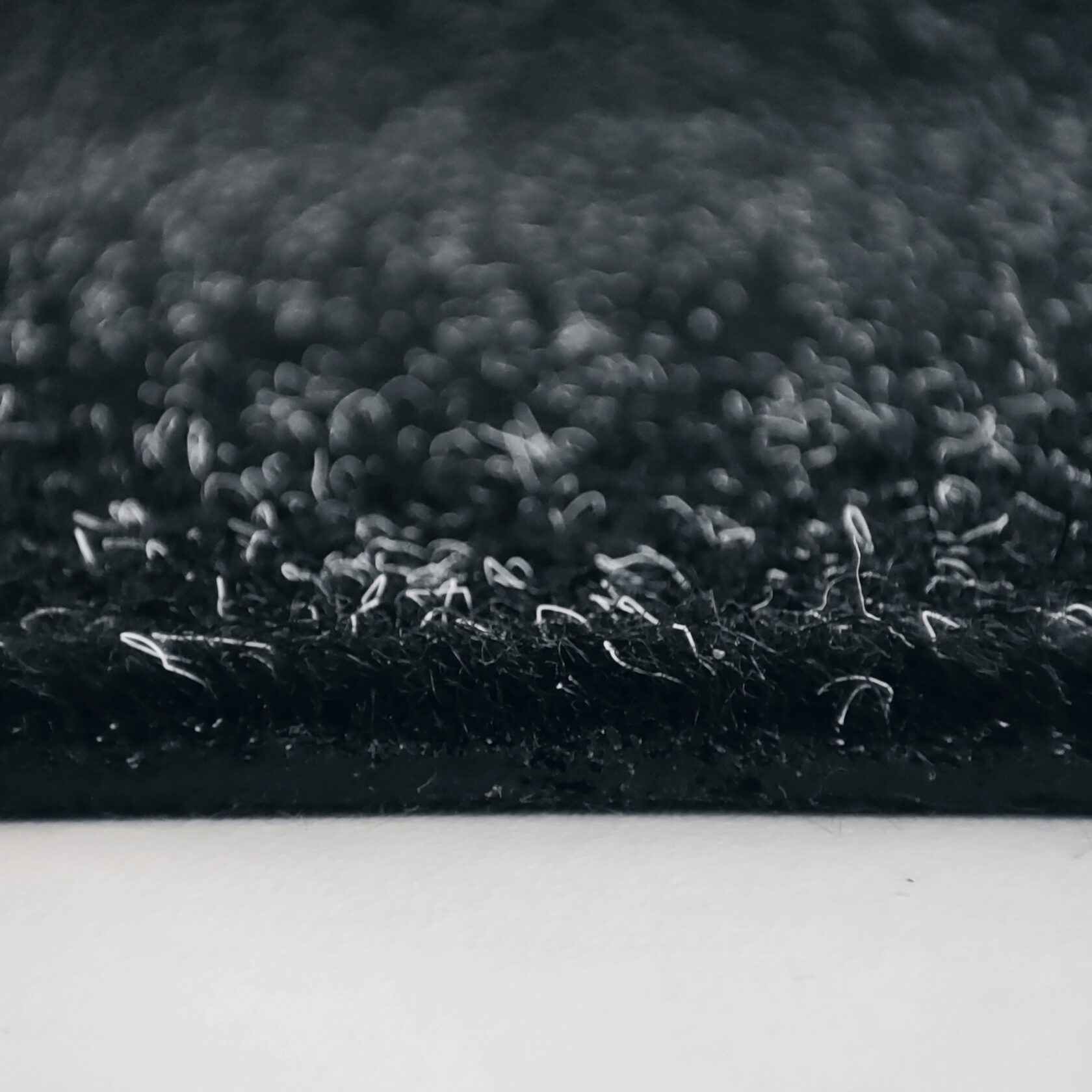 Ковровая плитка "Bonkeel" Storm NP Black (500*500*4,6 мм) — купить в Пятигорске