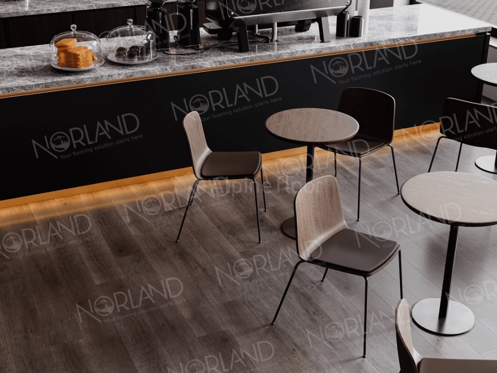 Виниловый ламинат "Norland" Baggy (1220*183*4 мм) — купить в Пятигорске