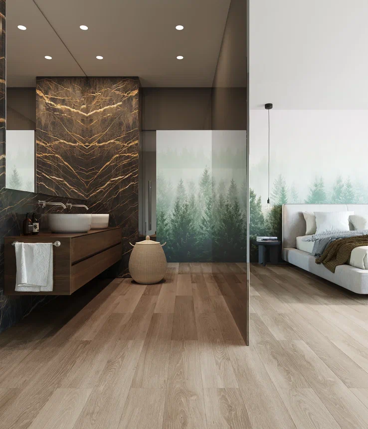 SPC ламинат "Invictus" French Oak Linen (1213*178*6мм) — купить в Пятигорске