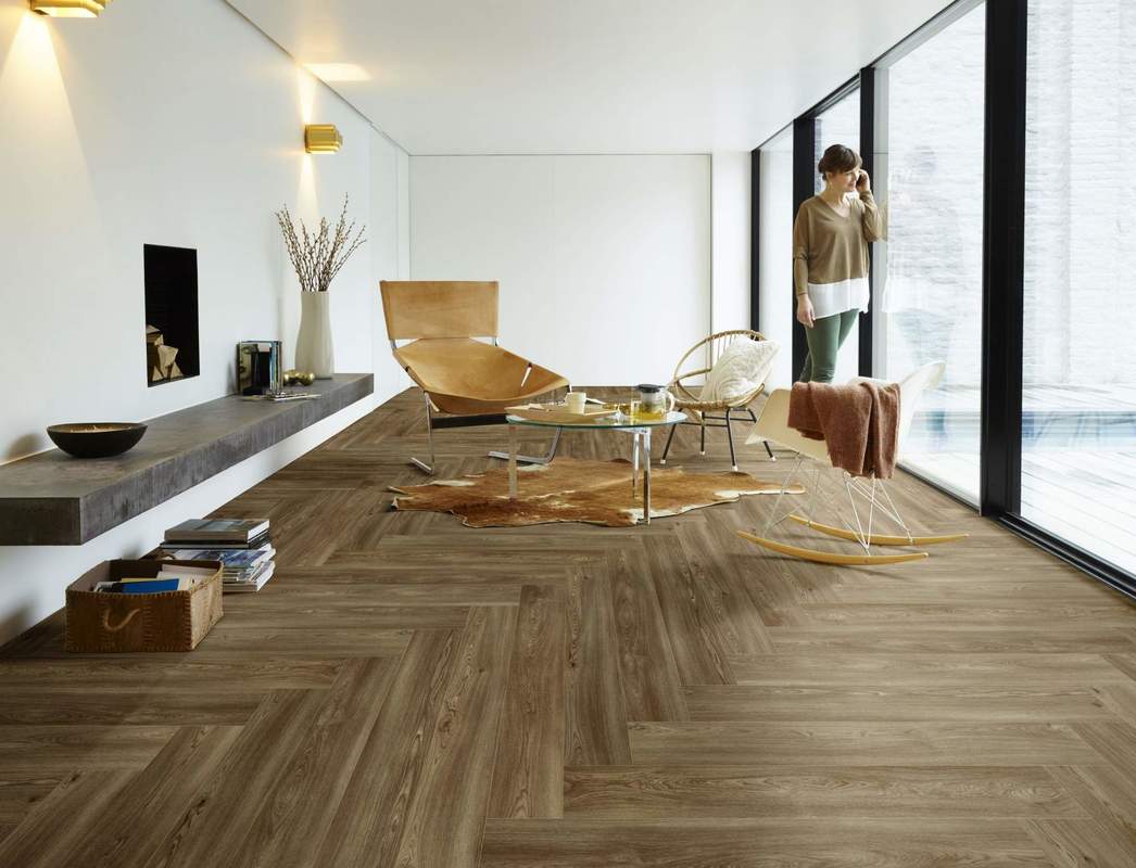 Замковая ПВХ плитка "Berry Alloc" Pureclick 55 COLUMBIAN OAK 663D (204*1326*5 мм) — купить в Пятигорске