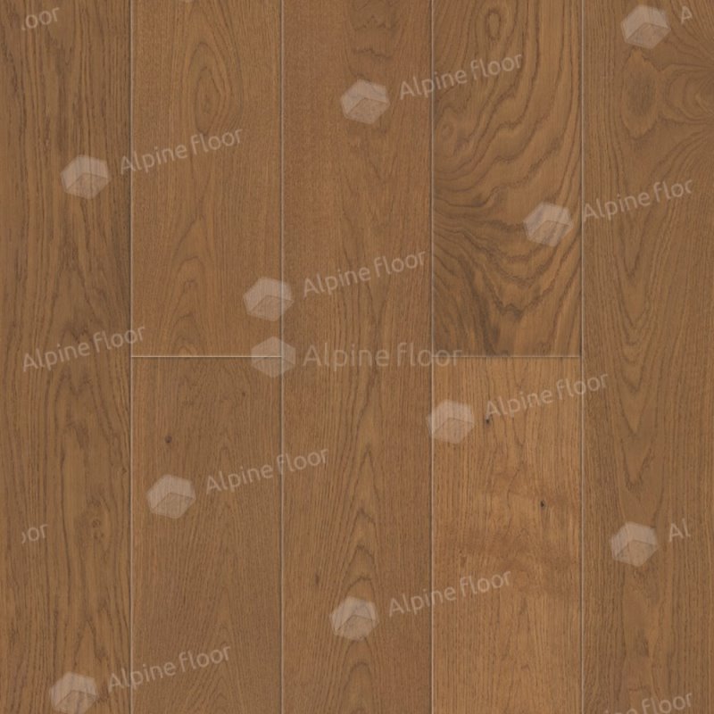 Инженерная доска "Alpine Floor" Дуб Имбирный (400-1200*165*12 мм) — купить в Пятигорске