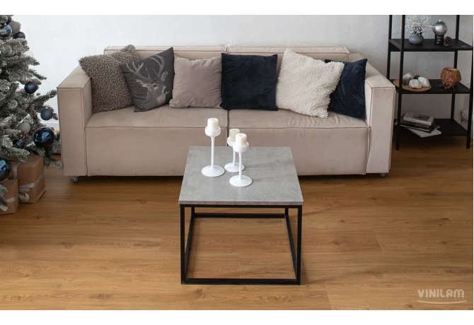 Кварц-винил Дуб Севилья (1227*232*2,5 мм) — купить в Пятигорске