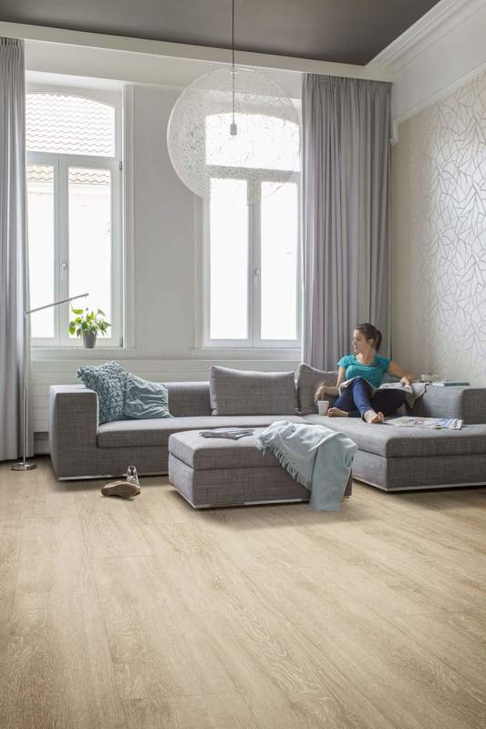 Замковая ПВХ плитка "Berry Alloc" Pureclick 55 TOULON OAK 236L (204*1326*5 мм) — купить в Пятигорске