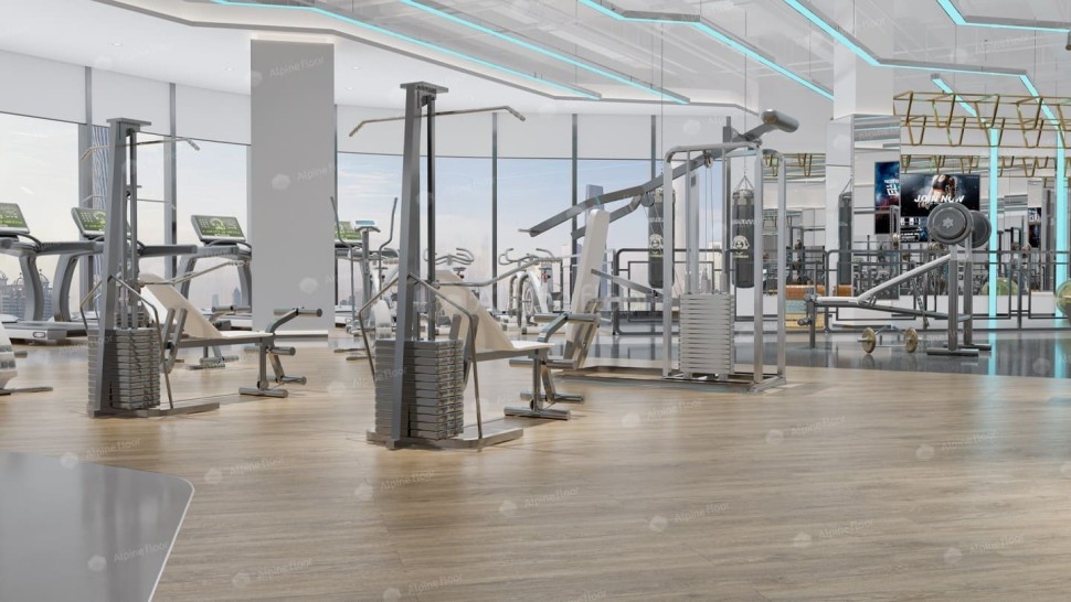 Кварцевый ламинат "Alpine Floor" Grand Sequoia Superior ABA Миндаль (1220*183*8 мм) — купить в Пятигорске