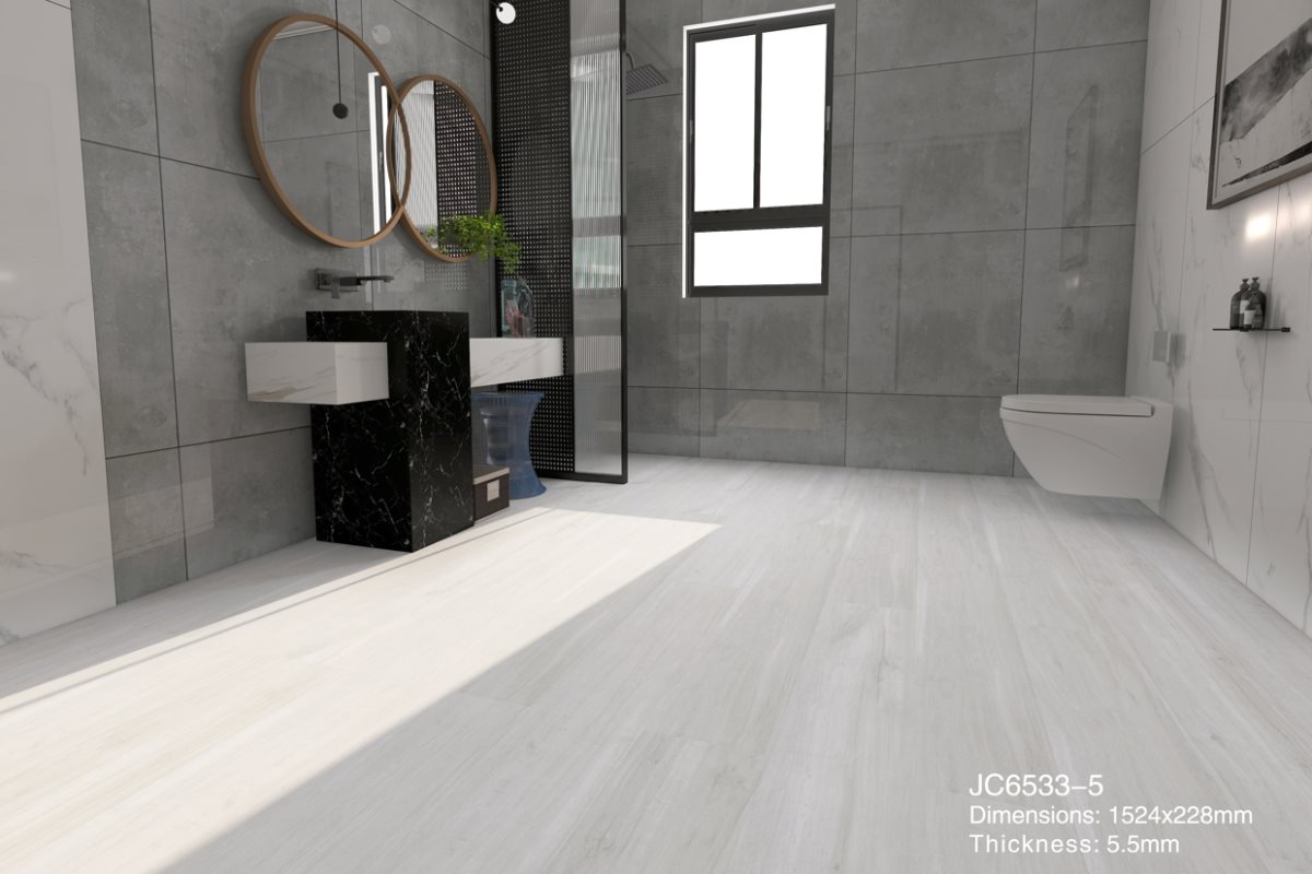 SPC ламинат "Profield" Ясень Нарбет (228*1524*5,5 мм) — купить в Пятигорске