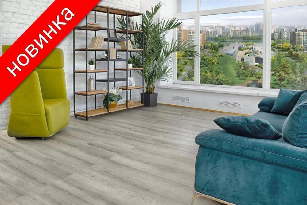 Каменно-полимерная плитка "Alpine Floor" Каунда (1524*183*4мм) — купить в Пятигорске