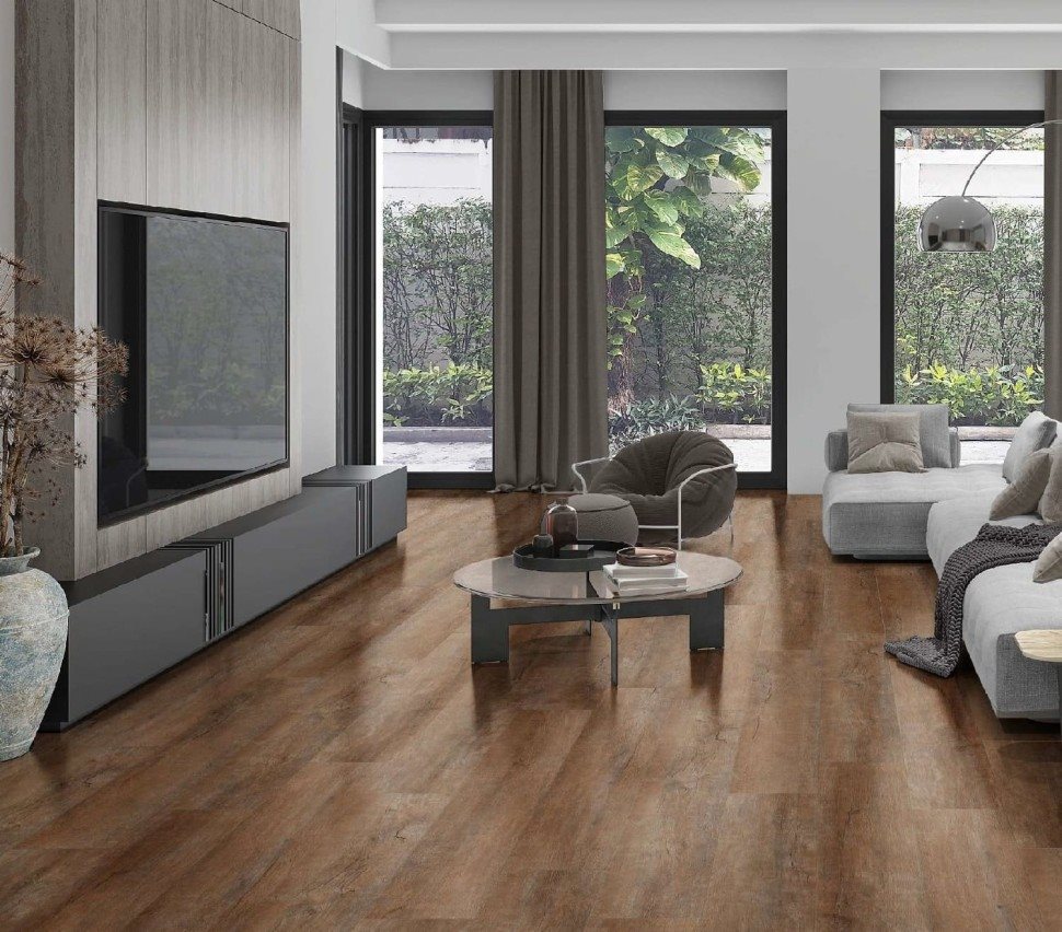 Виниловый ламинат "Cronafloor" Дуб Белогорье (1200*180*3,5 мм) — купить в Пятигорске