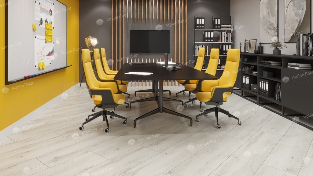 Ламинат "Alpine Floor" Дуб Морейн (1285*280*8 мм) — купить в Пятигорске