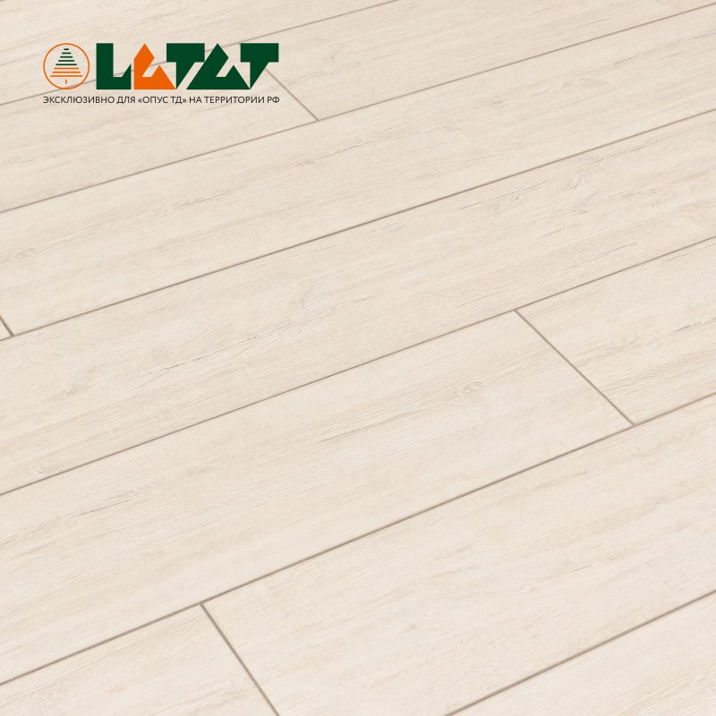 Ламинат  "Latat" Дуб Пакос (1382*193*8 мм) — купить в Пятигорске
