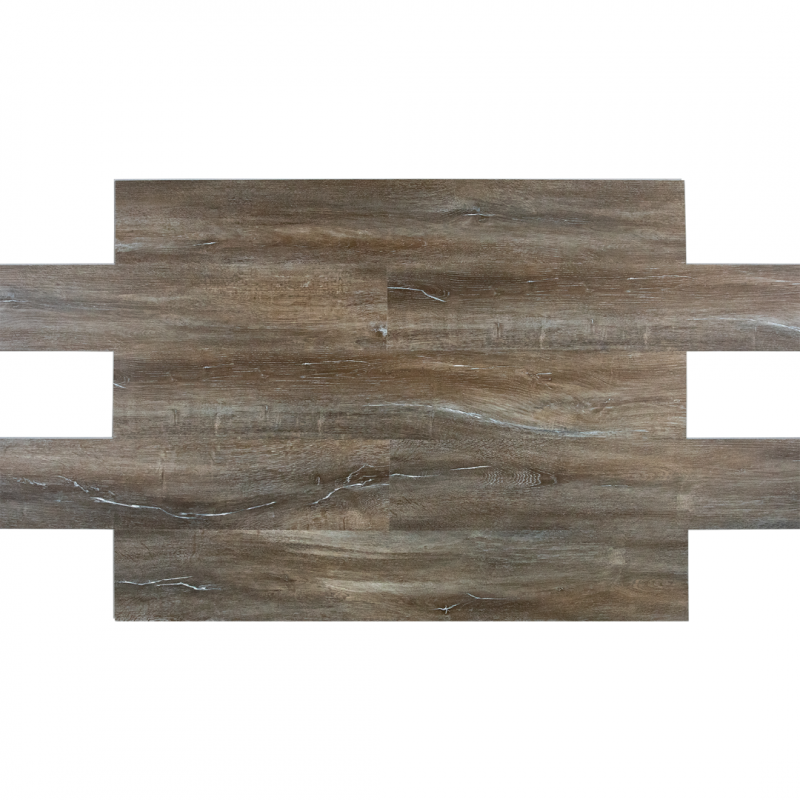 Замковая ПВХ плитка Дуб Гояс 208 (1200*182*4 мм) — купить в Пятигорске