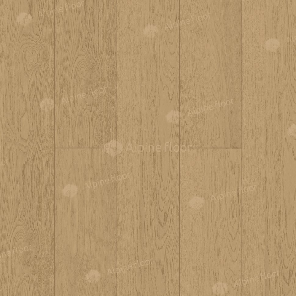 Инженерная доска "Alpine Floor" Studio Дуб Айвори (400-1200*145*12 мм) — купить в Пятигорске