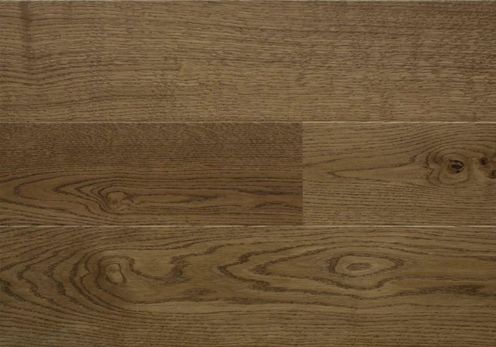 Паркетная доска "Tarkett" Step L Дуб Барон Сиена браш (1000*140*14 мм) — купить в Пятигорске