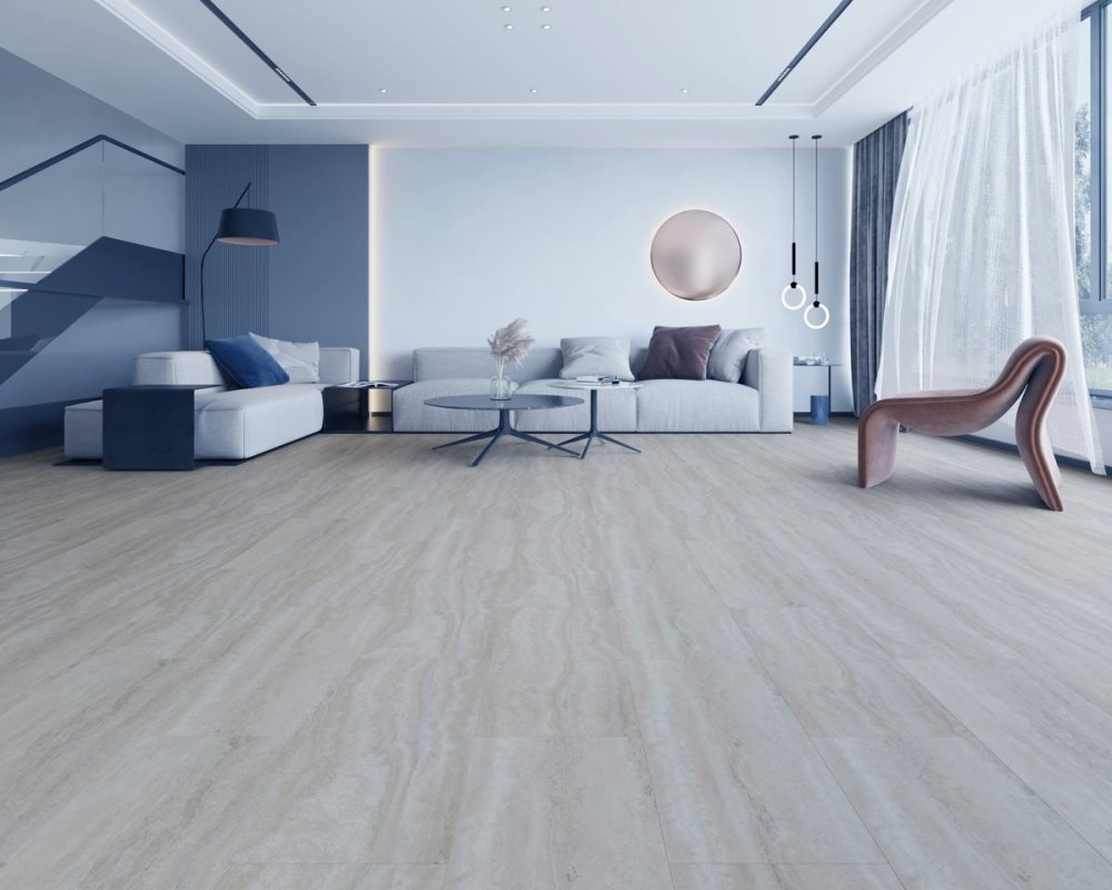 SPC ламинат "Profield" Тьерра грей (228*1524*5,5 мм) — купить в Пятигорске